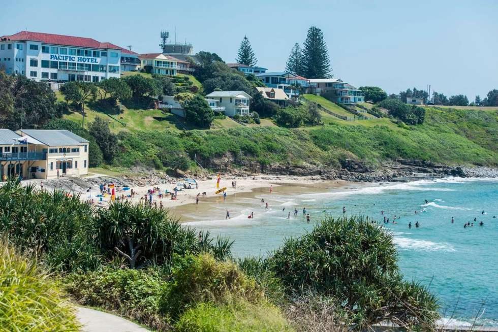 The Cove Yamba Aparthotel Exterior photo