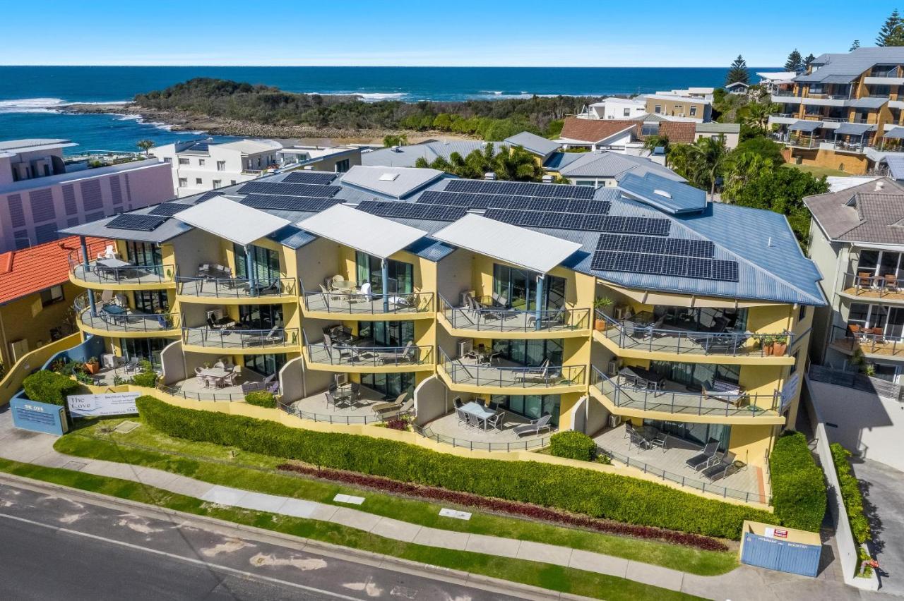 The Cove Yamba Aparthotel Exterior photo