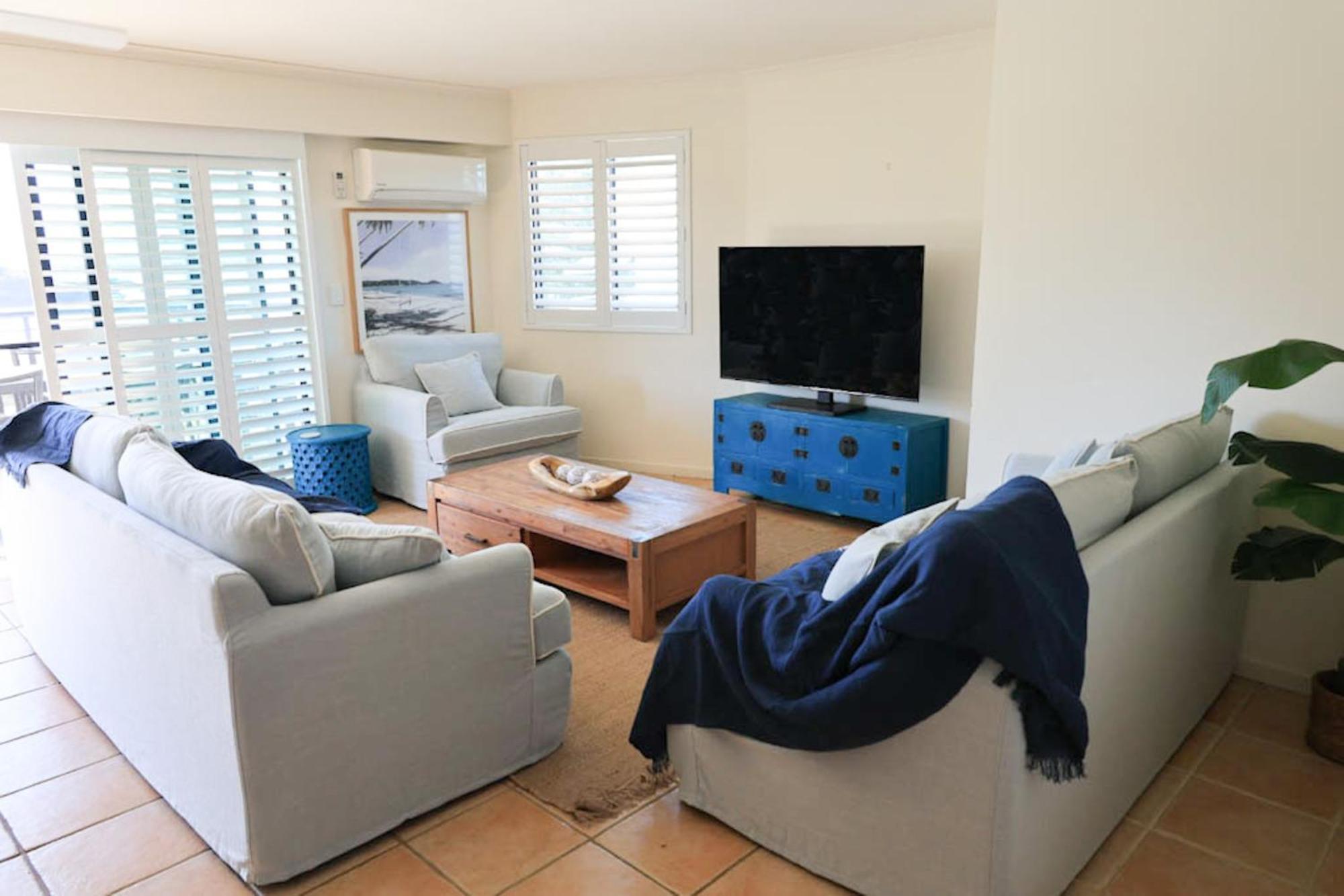The Cove Yamba Aparthotel Exterior photo