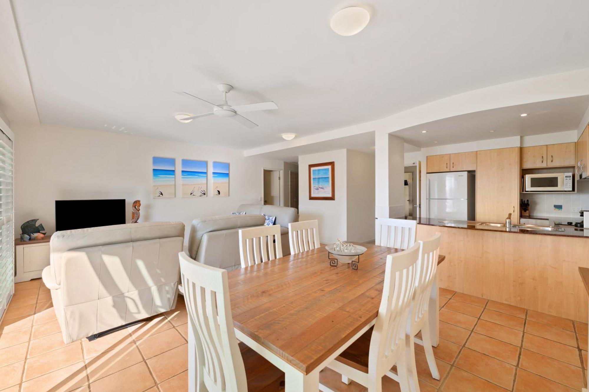 The Cove Yamba Aparthotel Exterior photo