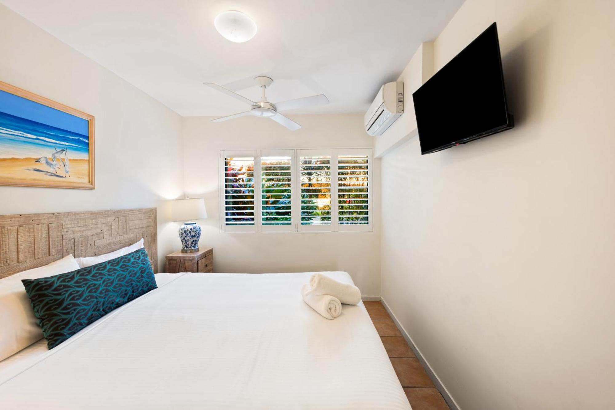 The Cove Yamba Aparthotel Exterior photo