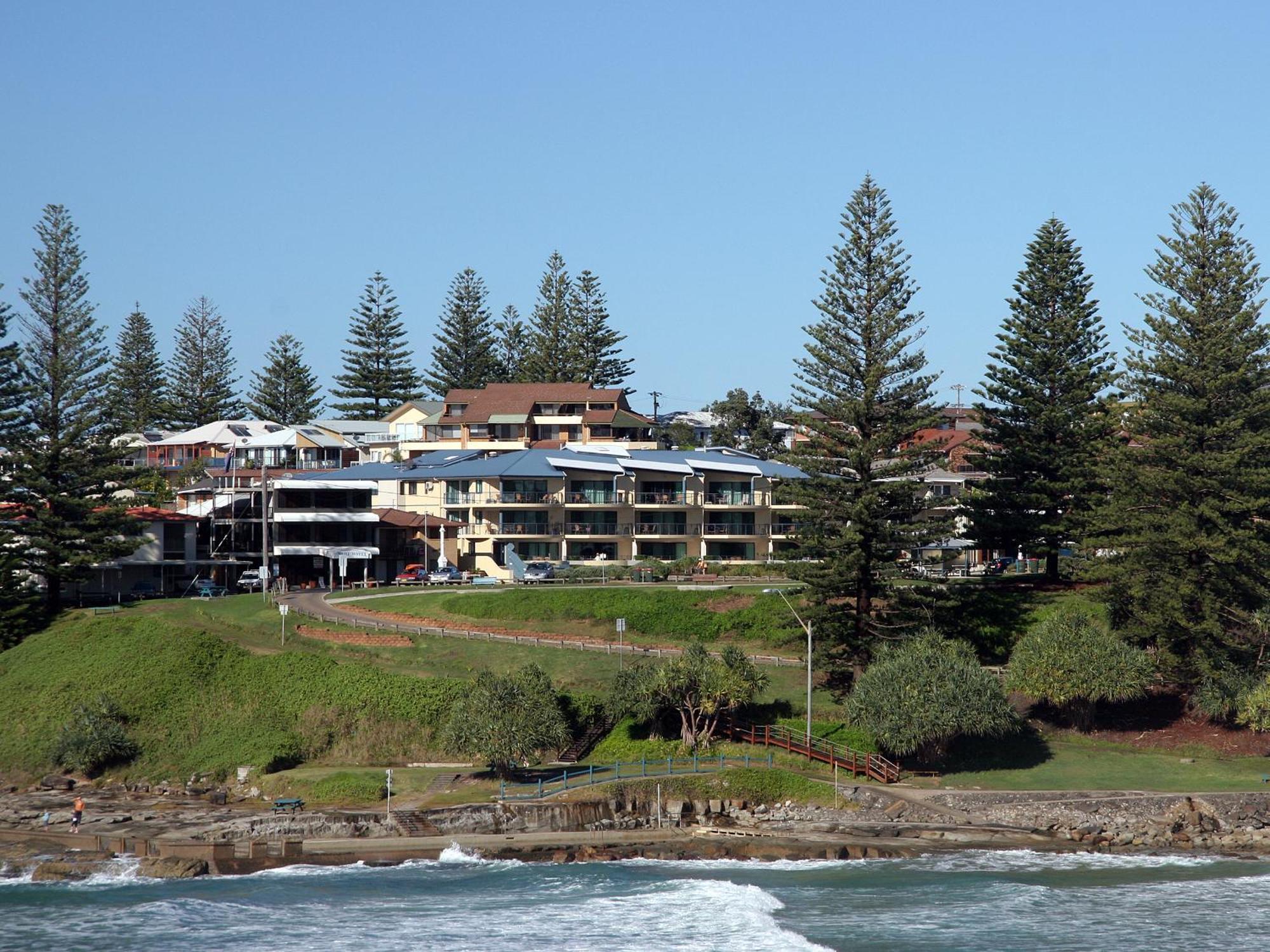 The Cove Yamba Aparthotel Exterior photo